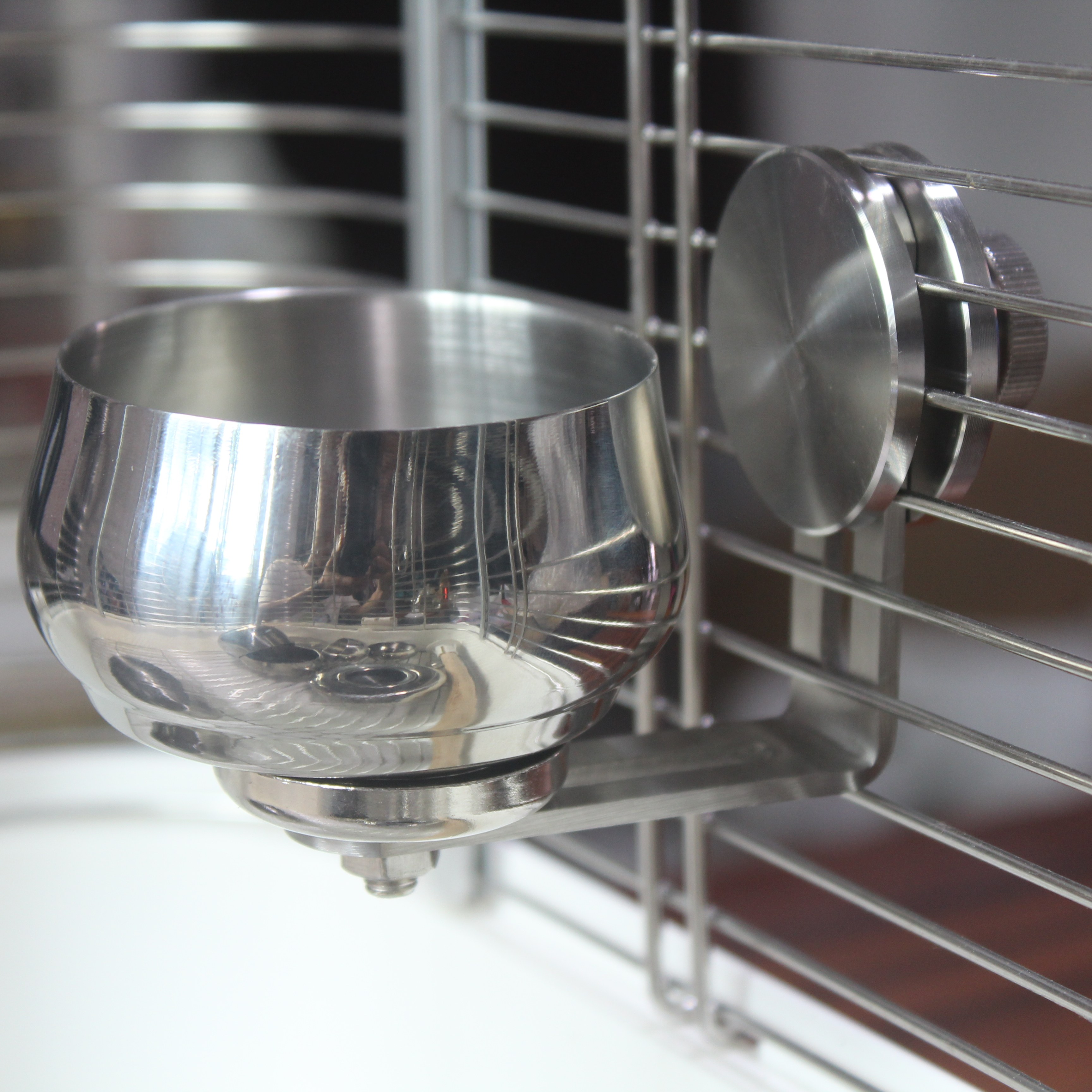 鹦鹉磁吸食碗不锈钢水碗食盆鸟笼配件水壶鸟食碗笼用品中小型鹦鹉,宠物/宠物食品及用品,鸟禽喂食器/喂水器,淘宝优惠券,粉丝福利购,淘宝优惠卷