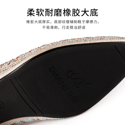 Летняя танцующая спортивная обувь, сандалии, мягкая подошва