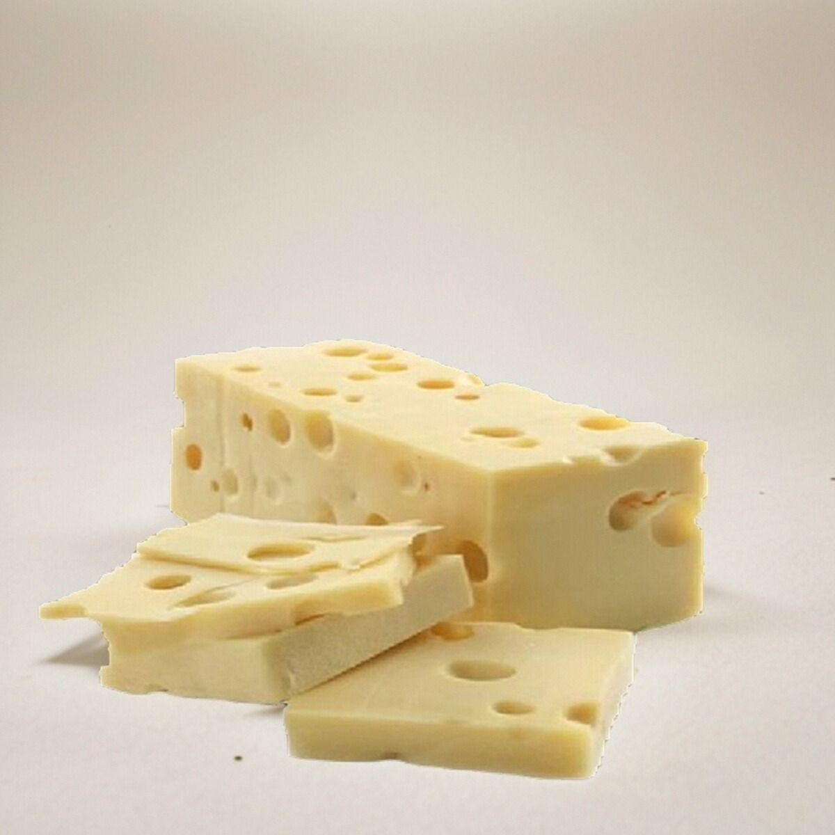 荷兰进口大孔芝士奶酪 艾蒙塔emmental大孔芝士大孔奶酪400g包邮