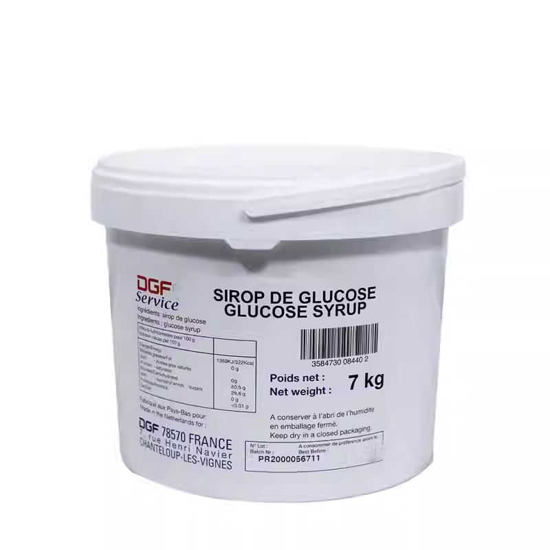迪吉福DGF葡萄糖7kg蒂吉芙荷兰原装进口葡萄糖浆糖浆西点烘培原料