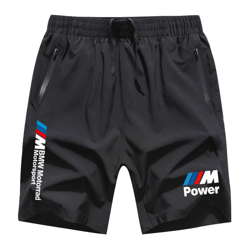 宝马MPOWER冰丝速干短裤