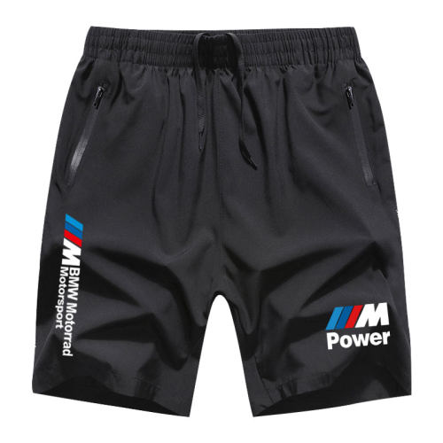 宝马MPOWER冰丝速干短裤