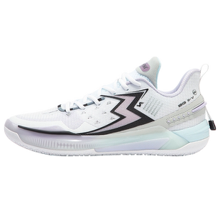 BIG3 5.0 Quick 361篮球鞋男鞋秋季新款五代专业运动鞋实战球鞋