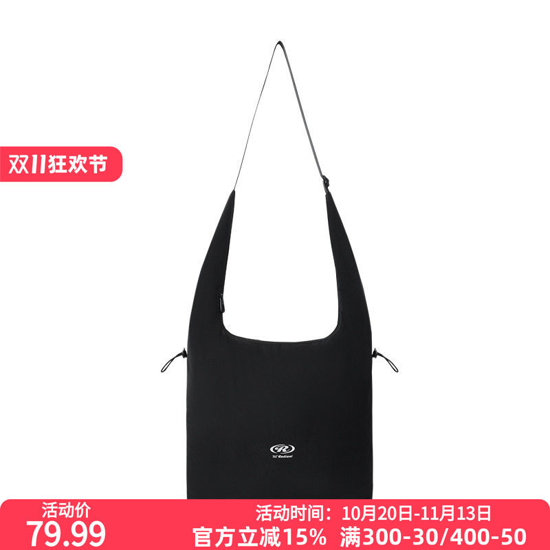 361°运动包2026秋季新款常规舒适单肩包