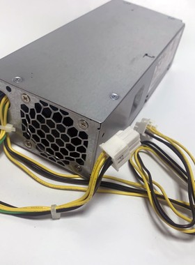 全新惠普HP 400 G4 SFF 电源 PA-1181-7 FCF011 906189-001 6+4针