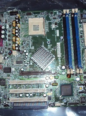 原装HP D530 D3DC5000主板 P4SD 323091- 001