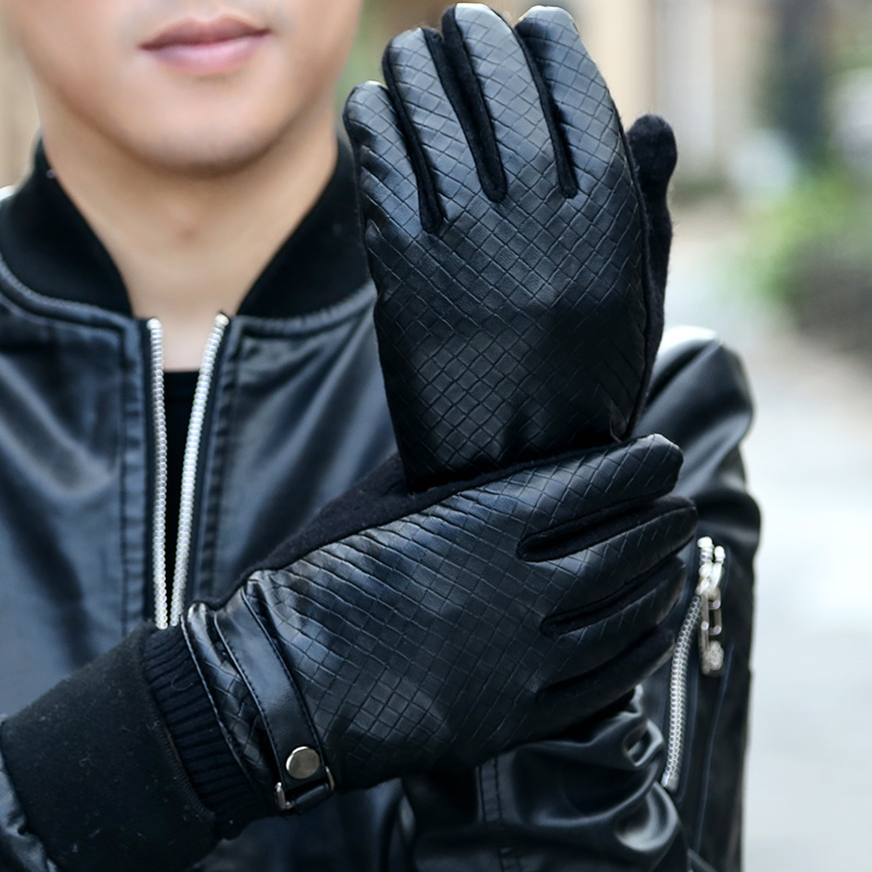 Gants pour homme      - Ref 2782615 Image 1