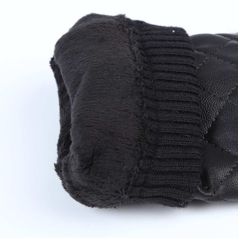 Gants pour homme      en Laine Cachemire - Ref 2782616 Image 5