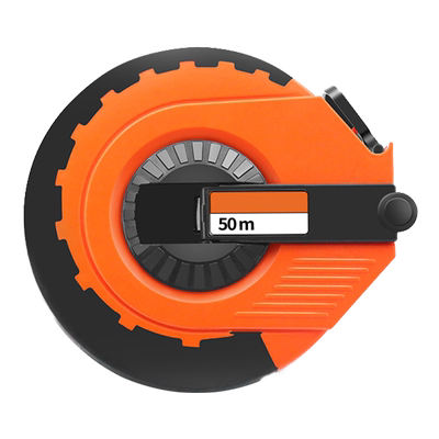 卷尺布尺拉尺子卷尺皮尺布卷尺防滑20 30 50 100米软尺卷测量地尺