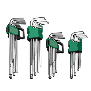 内六角扳手内六方梅花套装六棱6角螺丝刀工具扳手套装自动六边形