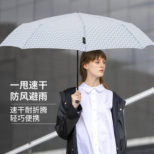 珍妮花Janefer大溪地之春大伞面超轻抗风轻巧便携双人折叠雨伞