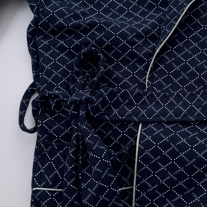 Peignoir jeunesse 8Q6302# - Ref 592445 Image 4