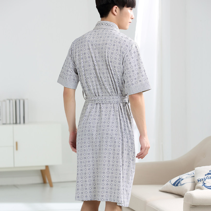 Peignoir jeunesse 8Q6308# - Ref 589873 Image 3