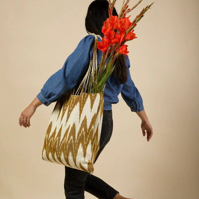 Pentfair阁楼墨西哥tote包