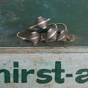 图阿雷格手镯 摩洛哥撒哈拉部落风手工复古民族波西米亚非洲异域