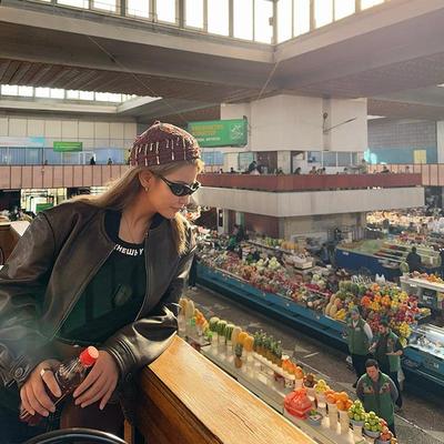 Pentfair阁楼骑射帽游牧女孩