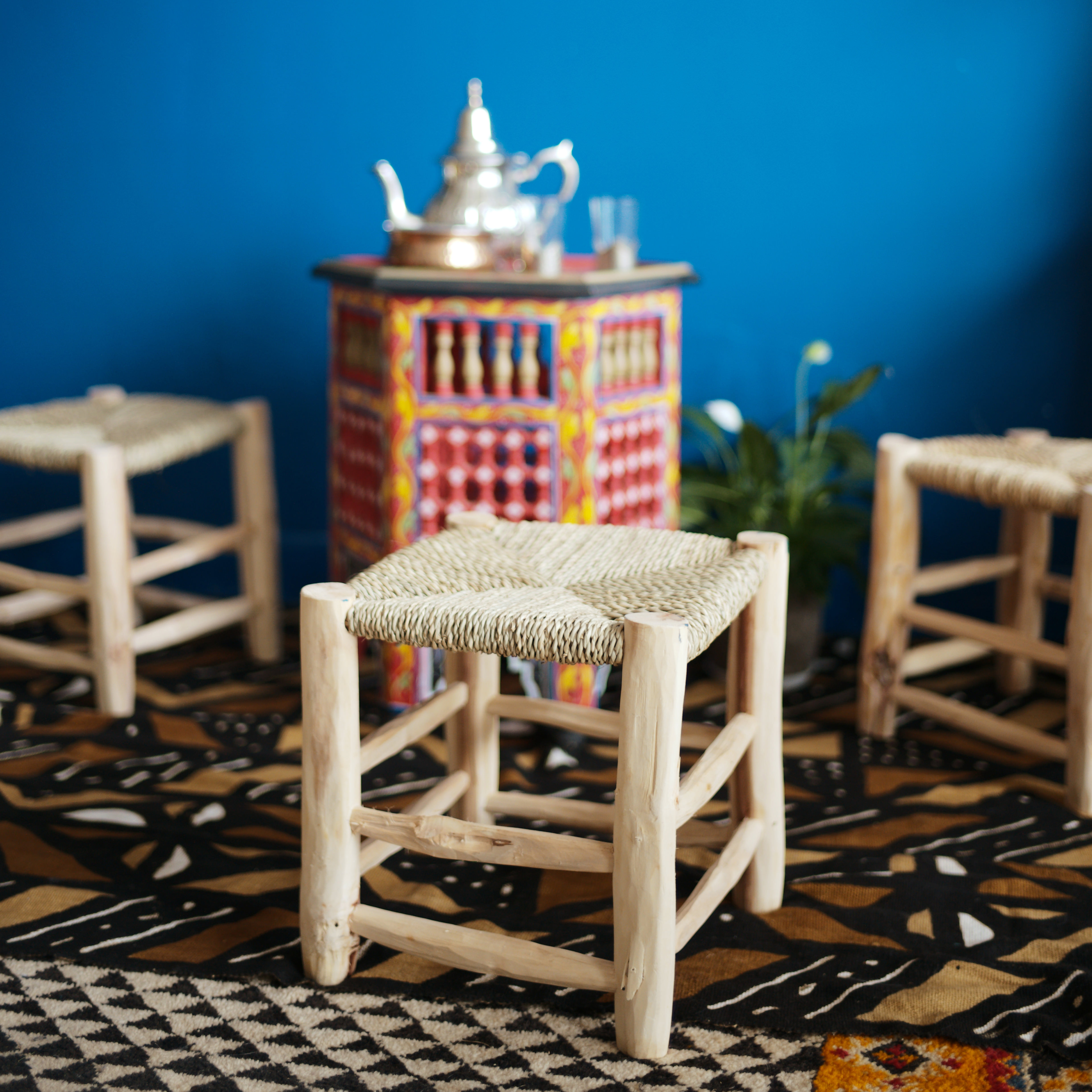 pentfair阁楼矮凳子创意坐墩