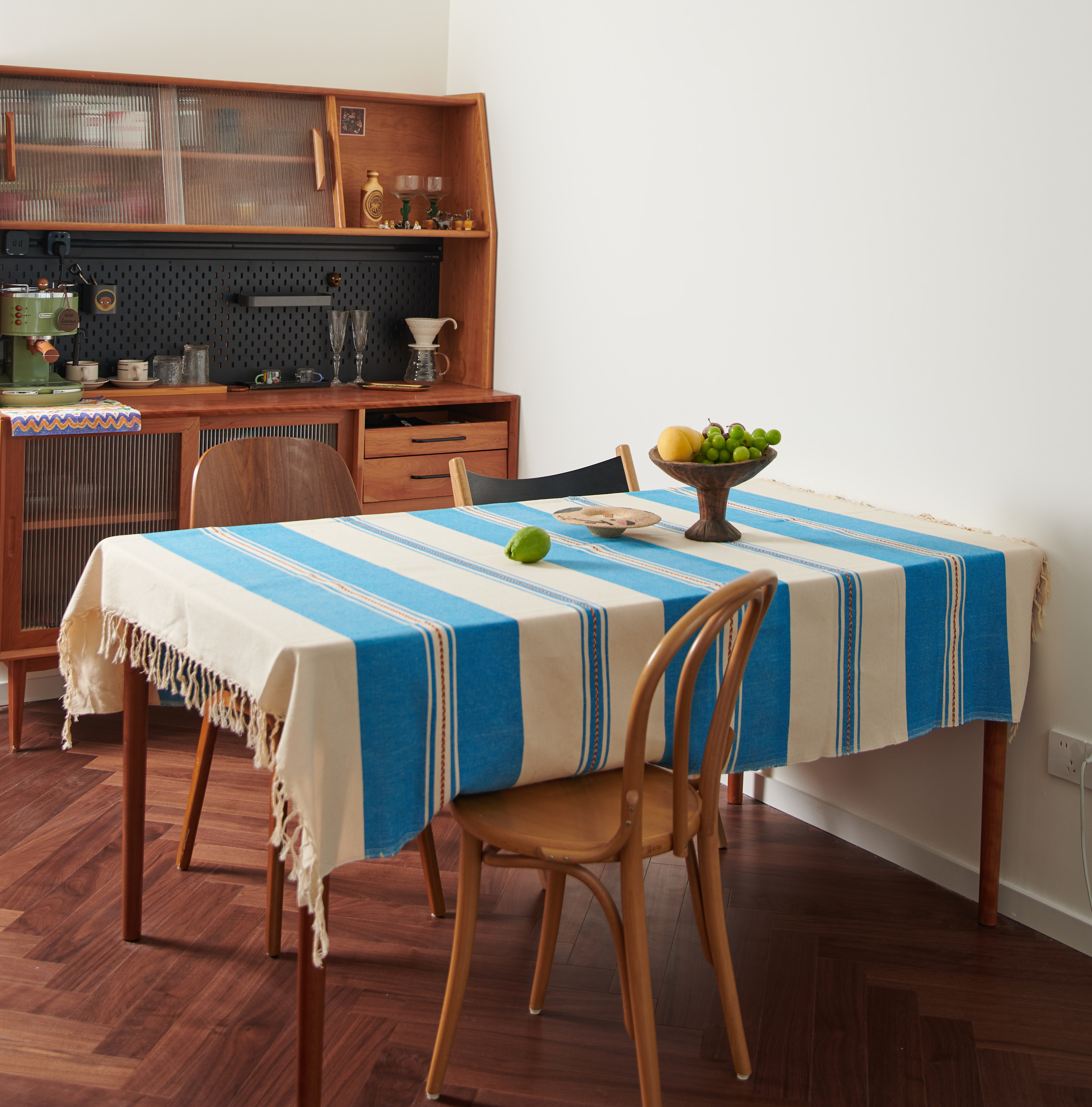 Pentfair阁楼墨西哥三色桌布