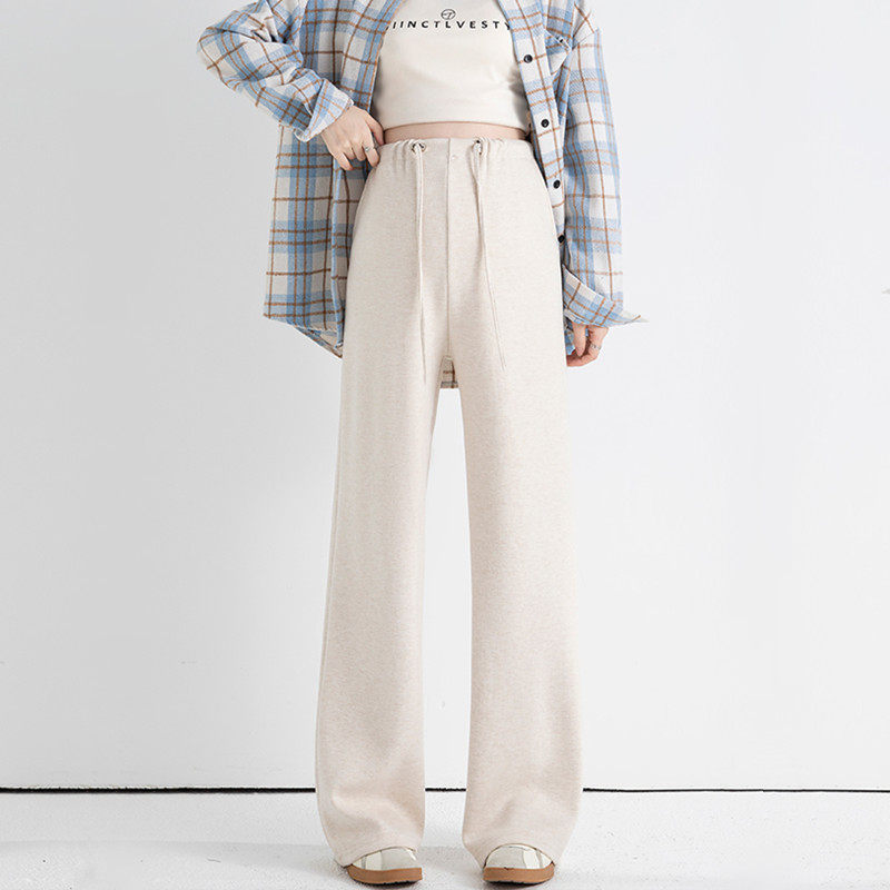 孕妇裤子春季外穿抽绳系带休闲裤宽松大码百搭阔腿裤春装怀孕长裤,孕妇装/孕产妇用品/营养,孕妇休闲裤,淘宝优惠券,粉丝福利购,淘宝优惠卷