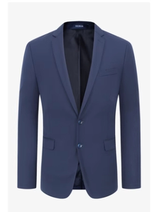 雅戈尔西服秋新款 外套237021FIY 商务休闲潮流弹力男藏青西装