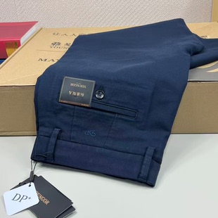 型DP免烫裤 春秋商务休闲舒适标准版 子329979FWA 休闲裤 雅戈尔男士