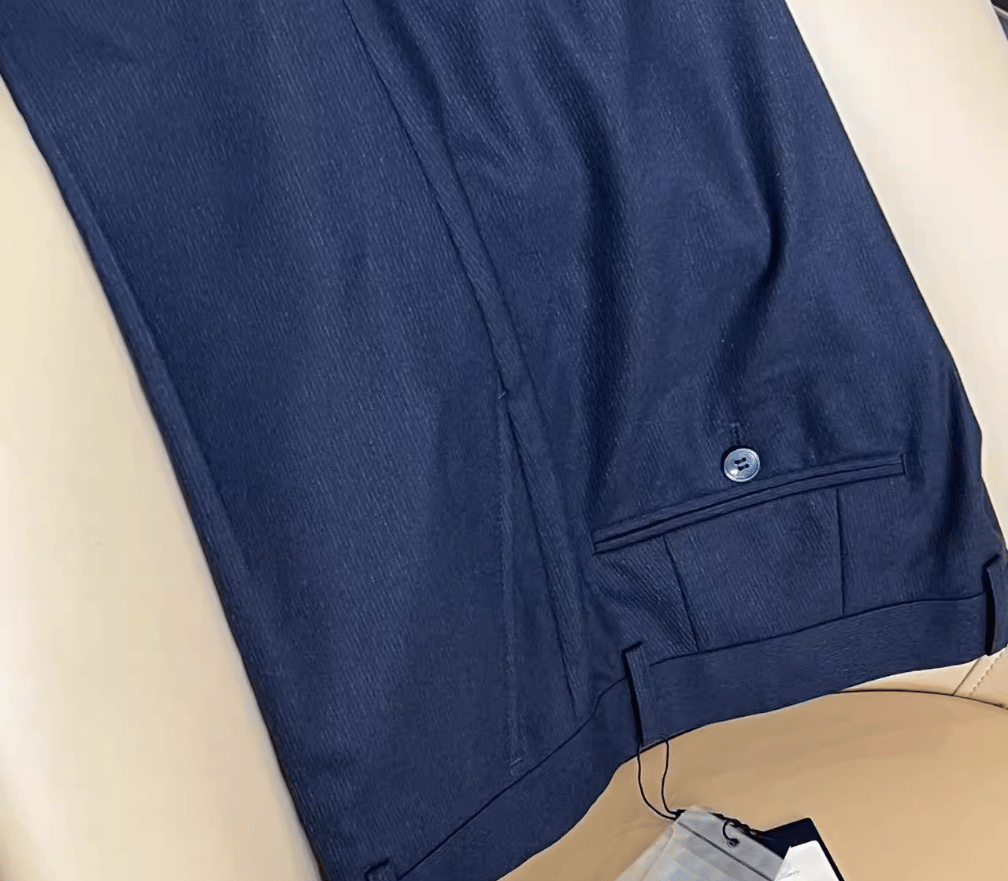 专柜1090雅戈尔男秋冬商务正装长裤羊毛桑蚕丝修身西裤217028FCY