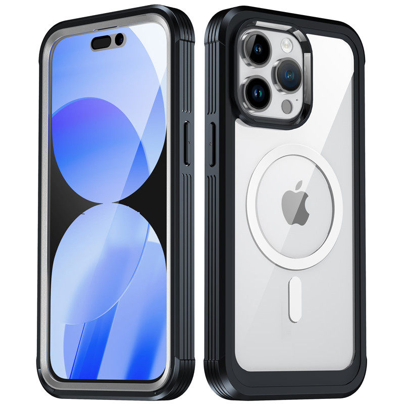 iPhone15系列全包防摔保护套