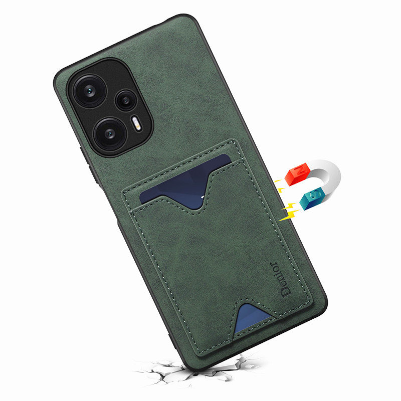 红米Note12Turbo全包卡包可支架