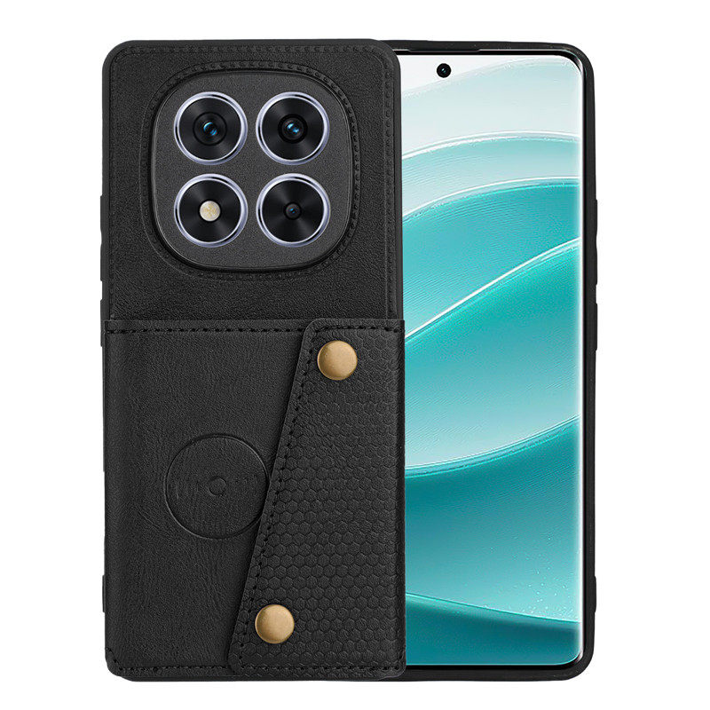 小米Note14Pro+全包卡包磁吸皮套