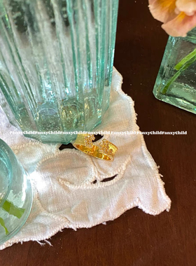 Fanxy璀璨繁星小众开口可调节食指戒 复古拉丝闪亮指环宽面戒指