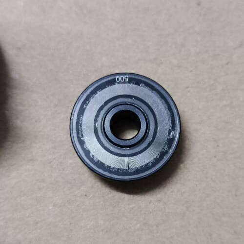 议价HS28A-LD-V12编码器，码盘内孔径5mm，图片实物拍