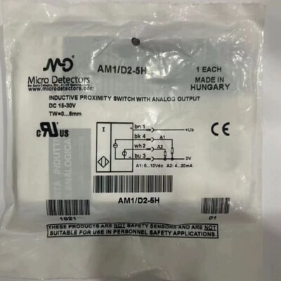 全新原装意大利Micro Detectors墨迪 AM1/D2-5H需要可谘询