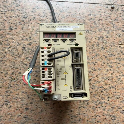 拍前询价驱动器 SGDM-A3BDAY278 拆机件实物拍摄