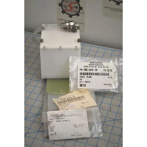 议价7100-4074-07 / ERP - 8 英寸 - OVEN 稳定性 / METRON