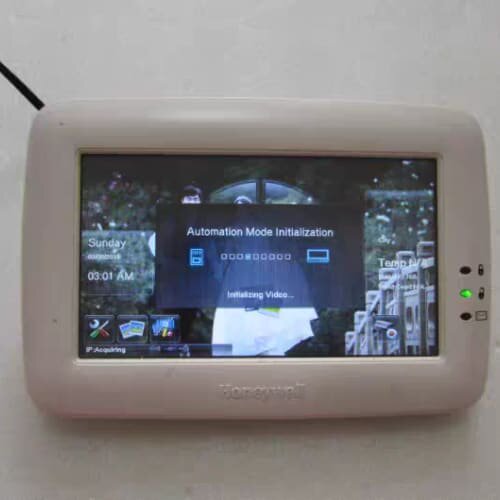 通电 Honeywell 6280ZW 一台重量1·1斤 在23-3+