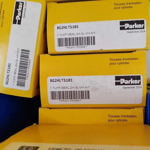 议价RG2HLTS101?PARKER派克密封套件全新原装正品现