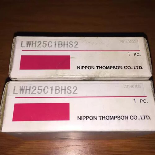 线性滑块LWH25C1BHS2 现货实物议价