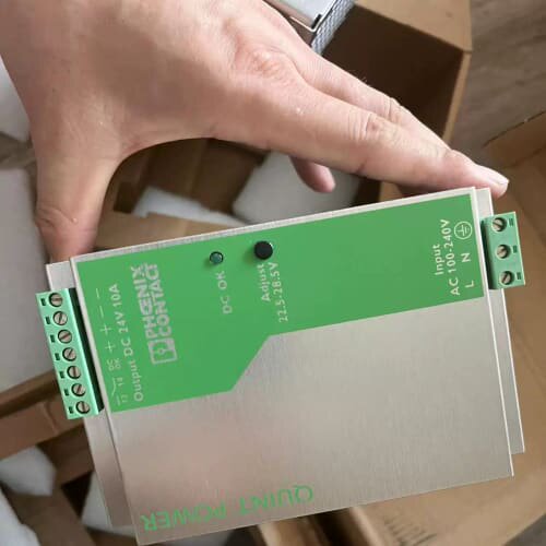 Phoenix QUINT-PS-100-240AC/24DC/10订货号2938604全新原装正品