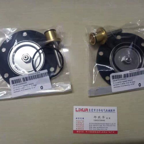 意大利ID INSERT DEAL调压阀R123F1 R123L1维修包