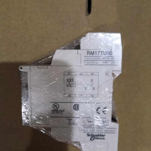 RM17TU00 控制继电器，相序和缺相，欠压监测 RM17TU00