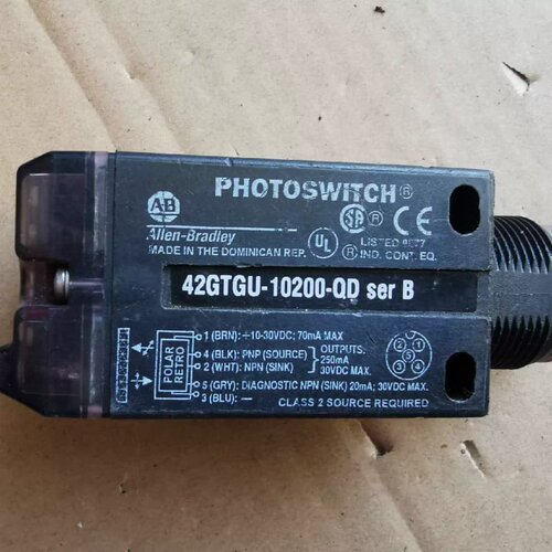 议价-Allen Bradley 42GTGU-10200-QD
