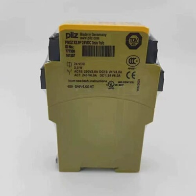供应 Pilz 皮尔兹安全继电器 PONZ 777300 顺丰包邮谘询议价
