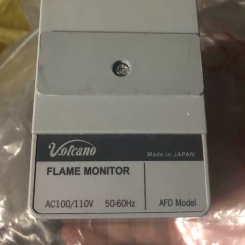 VOLCANO FLAME MONITOR R4440V200-A AC100/110V 50-60Hz 模块