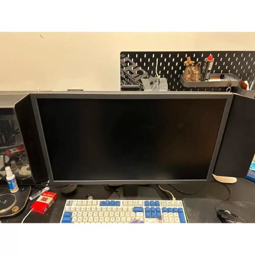 议价卓威zowie xl2546x显示器240hz