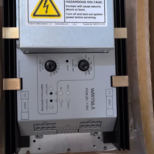 WARTSILA PDM-20/110V 电源模组全新现货议价