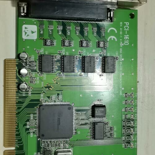 PCI-1610 REV.A1 02-1 4 PORT H议价