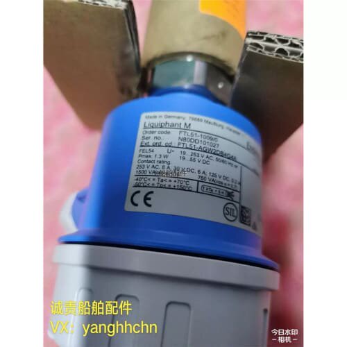 Liquiphant M FTL51-AGW2DB4G4A EH感测器全新原装现货议价议价