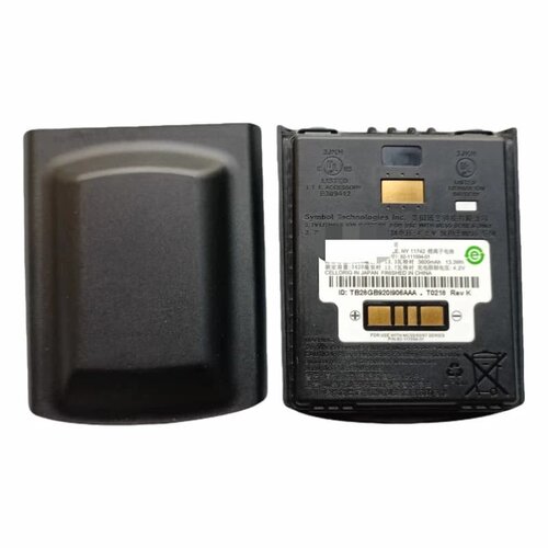 适用Symbol斑马MC55A0/MC55/MC5590电池/82-111094-01厚电3600mAh