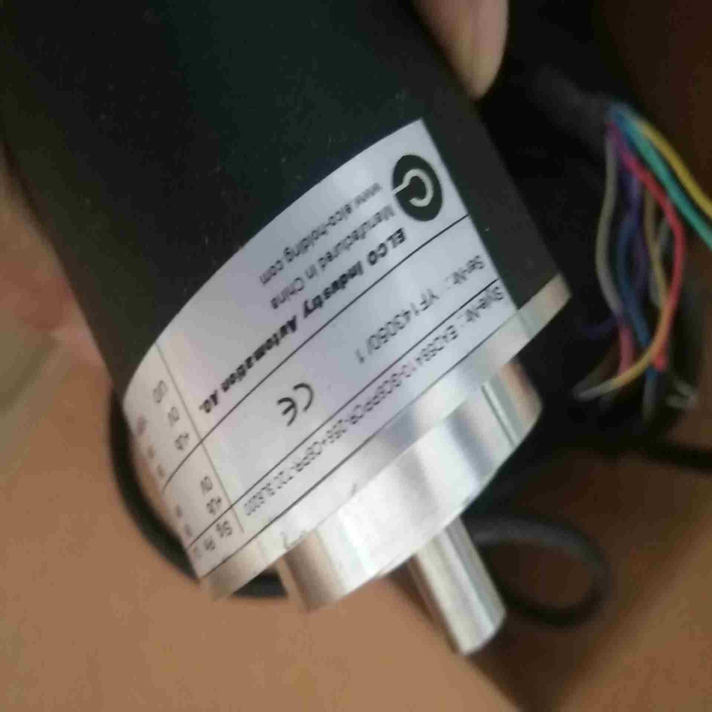 售前询价宜科编码器EAD58A10-GC6PPCR-256+C6PR拍前询价