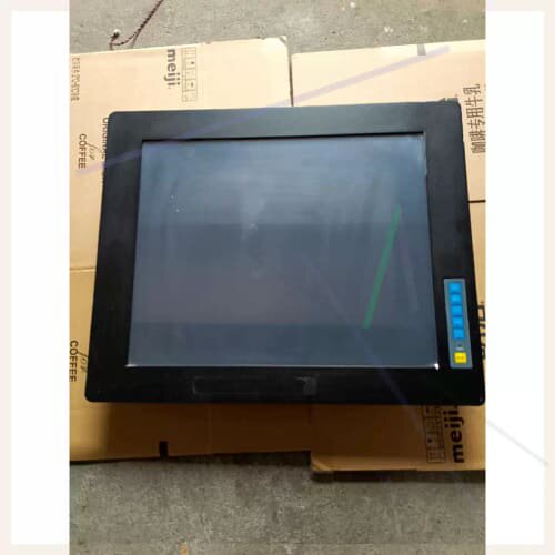 议价诺达佳工业触控显示器拆机 PANEL5000 已上点测试功能